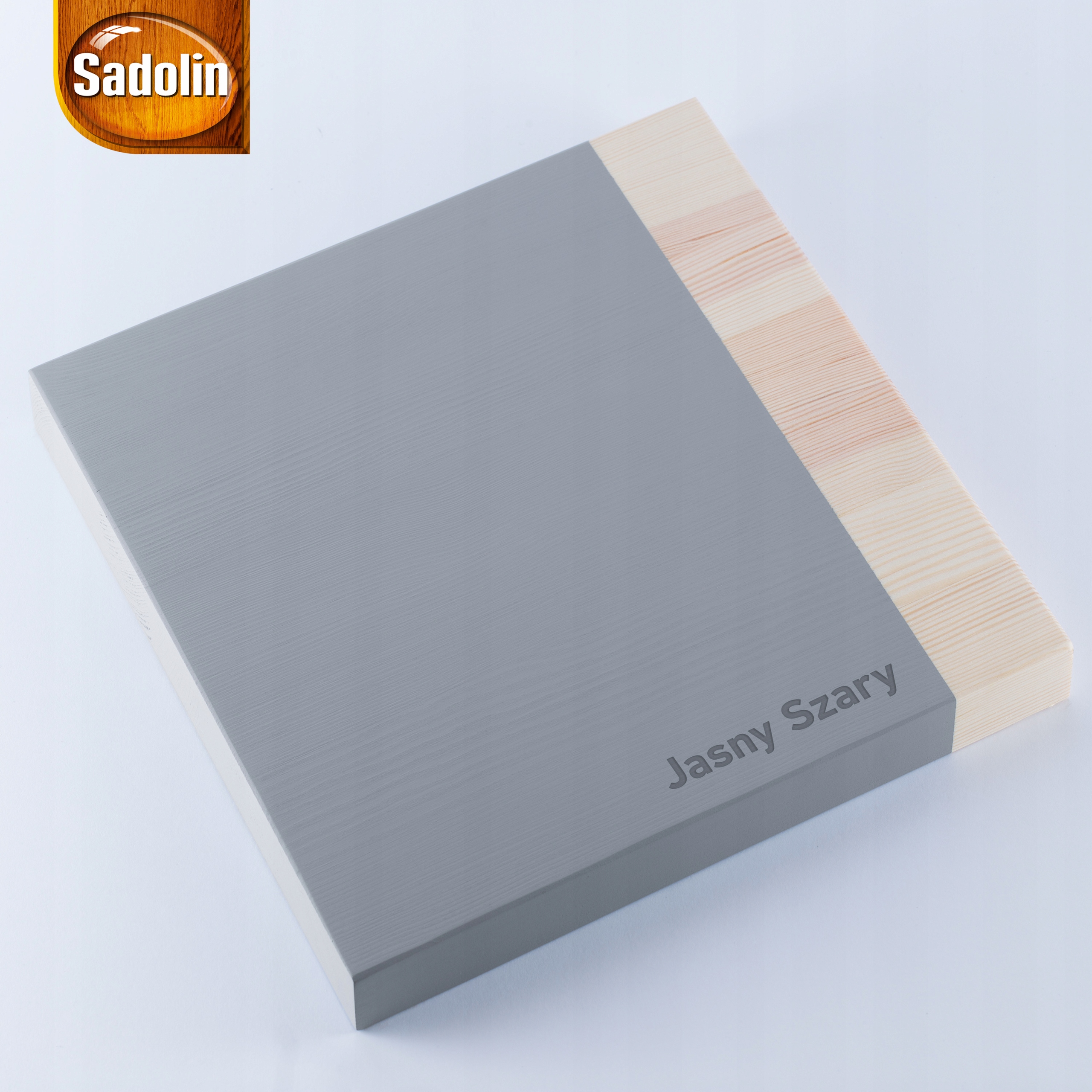 SADOLIN KOLORY OGRODU SZARY JASNY 0,7L Kod producenta 5295114