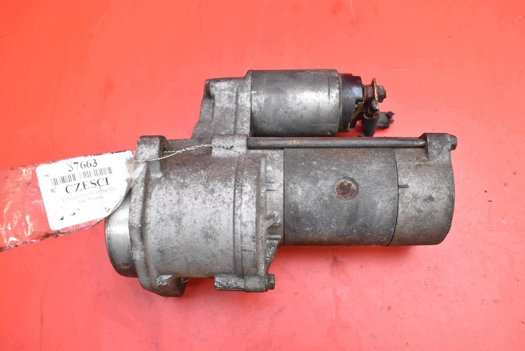 starter test 36100-4A000 KIA SORENTO 1 and 2.5 CRDI 145 KM 02-06