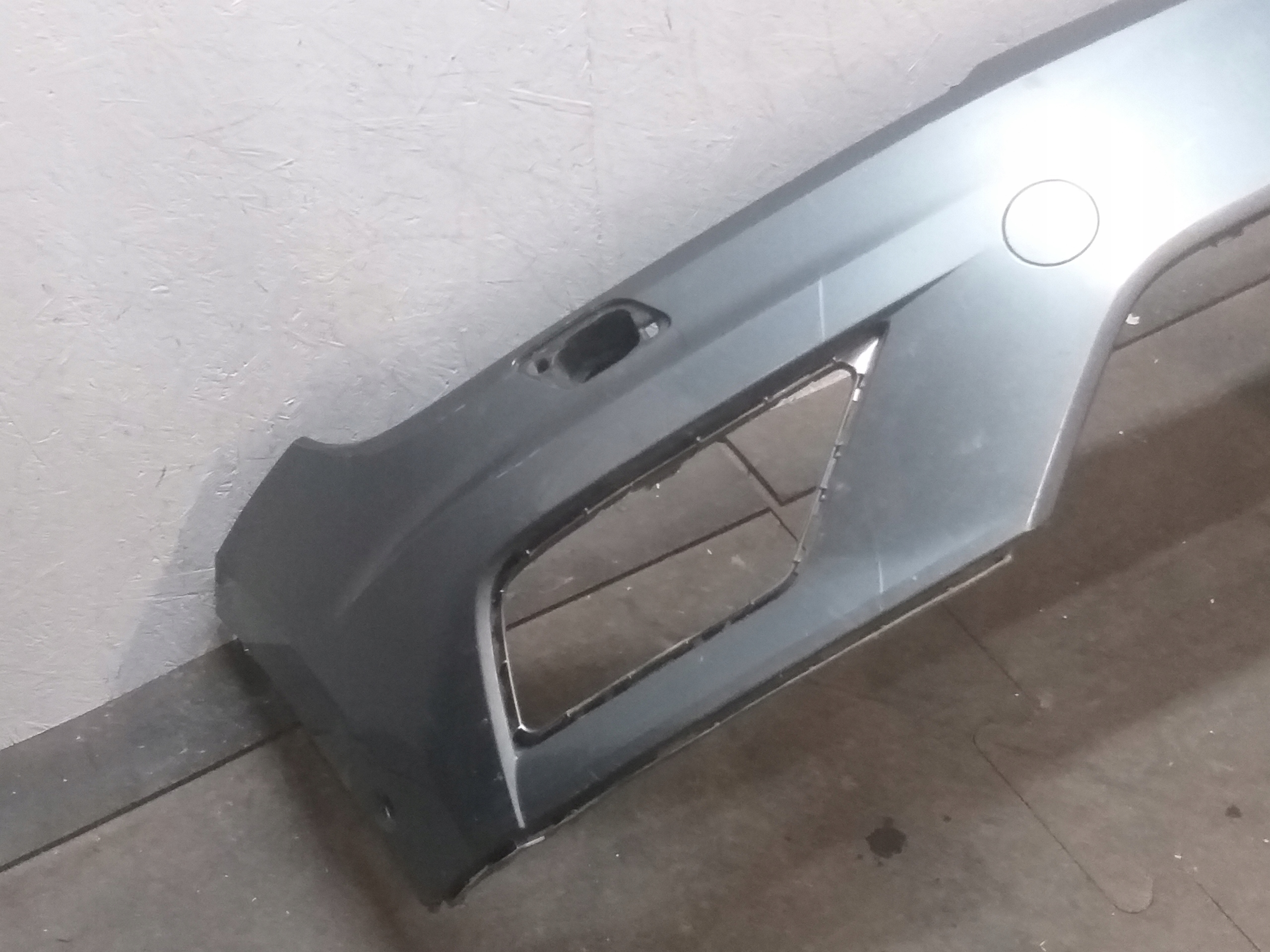 PARE CHOC AVANT VW TIGUAN ALLSPACE 5NN
