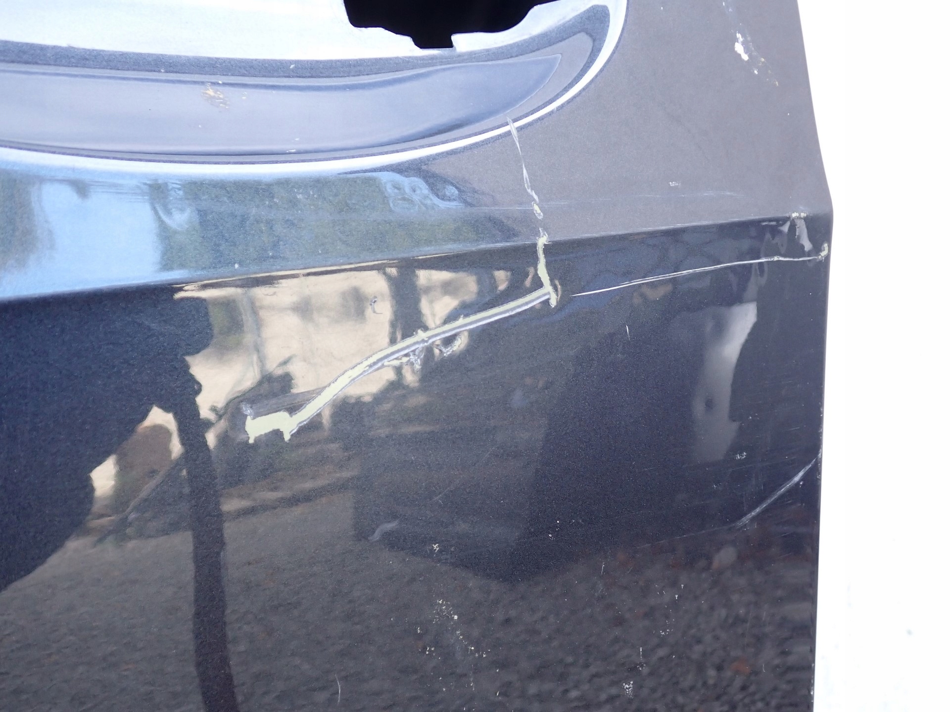 door left front left front BMW X7 G07 2019- 41518738555