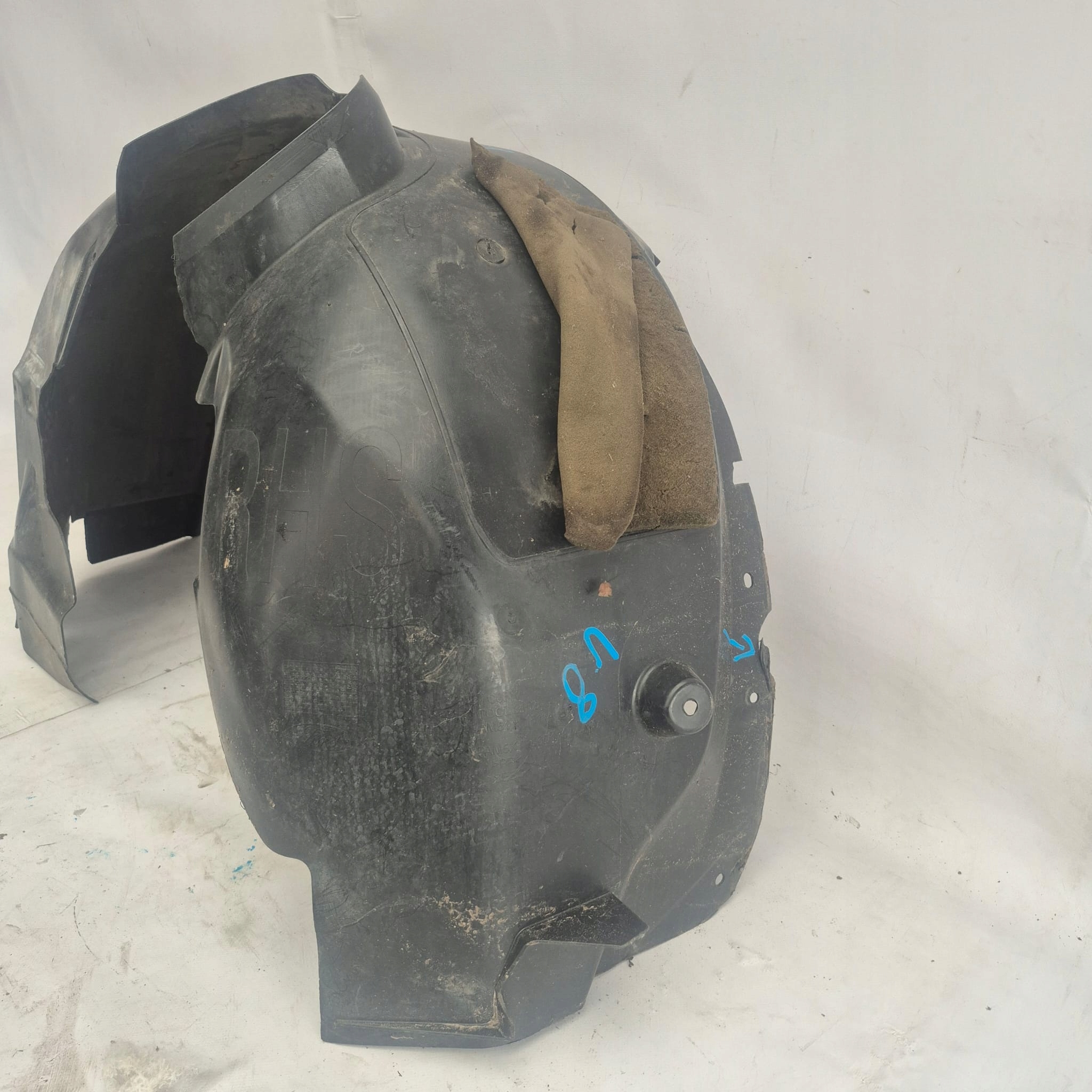 FORD FOCUS III 3 MK3 10-18 mudguard right front front