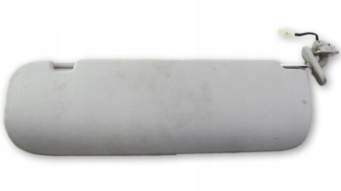 1490405-41-A - TESLA MODEL 3 СОНЦЕЗАХИСНИЙ КОЗИРОК ЛІВИЙ