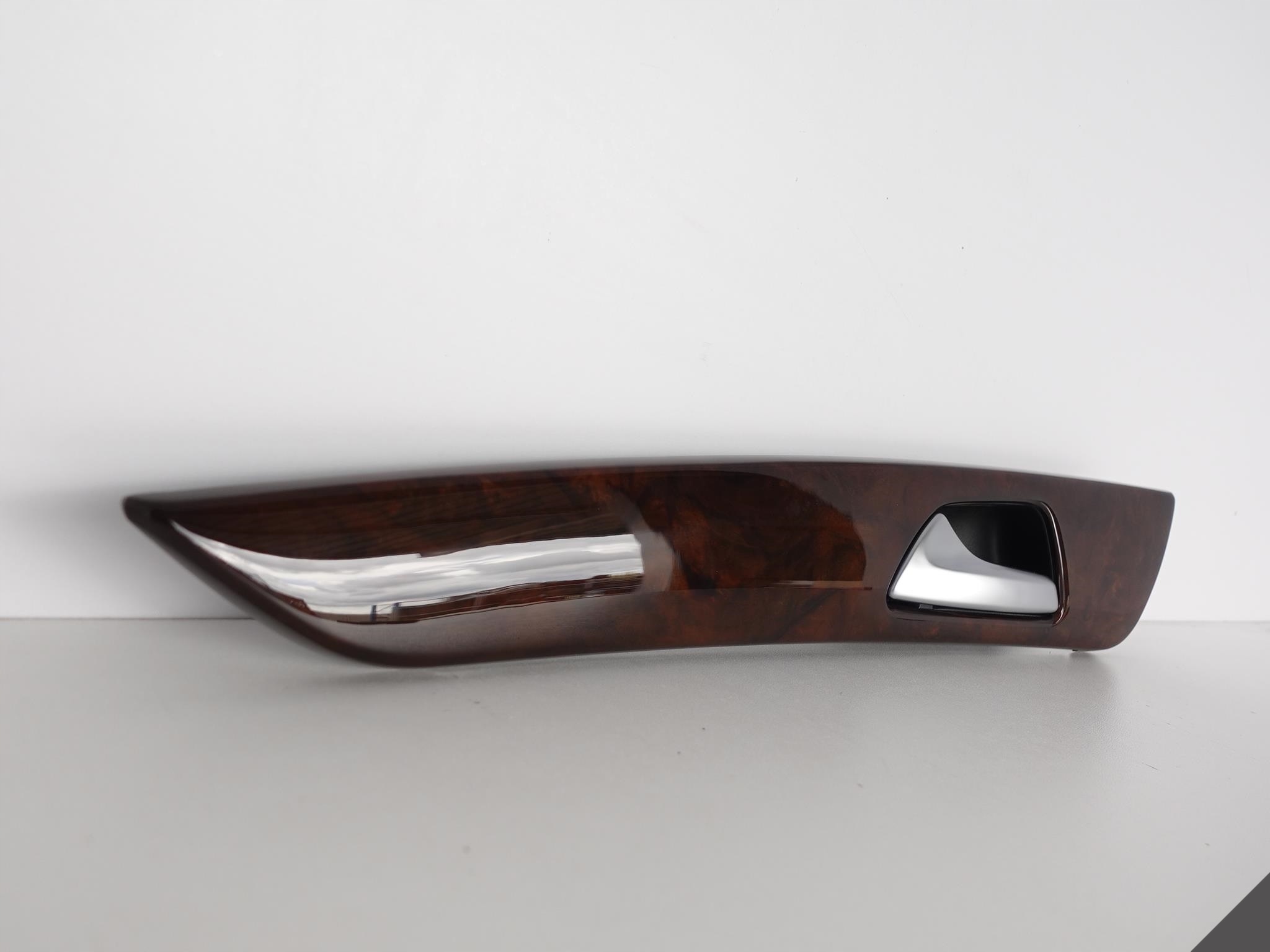MERCEDES CLS C218 X218 moulding DEKOR PANEL left rear part