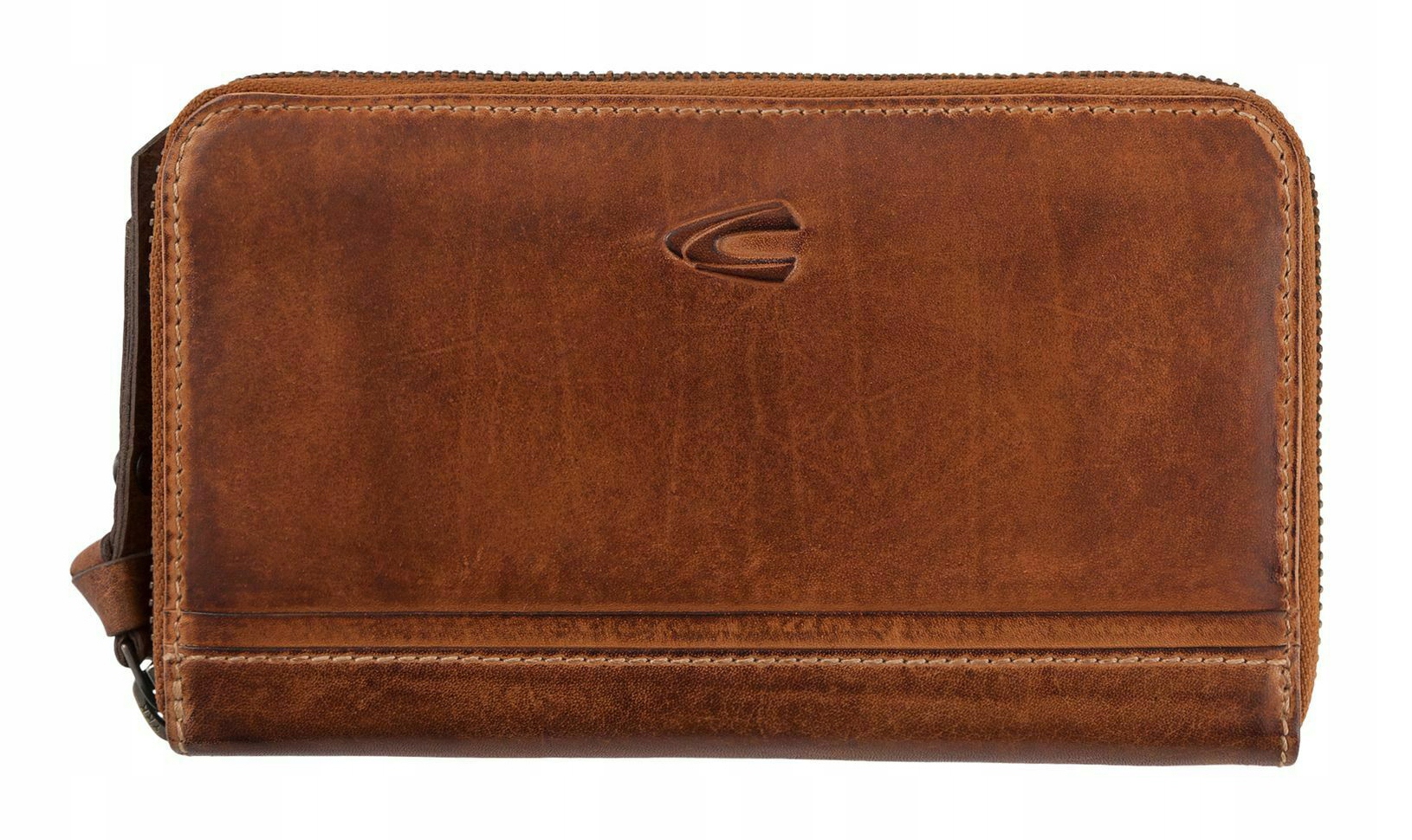 

Camel Active skórzany portfel damski 297-704-22