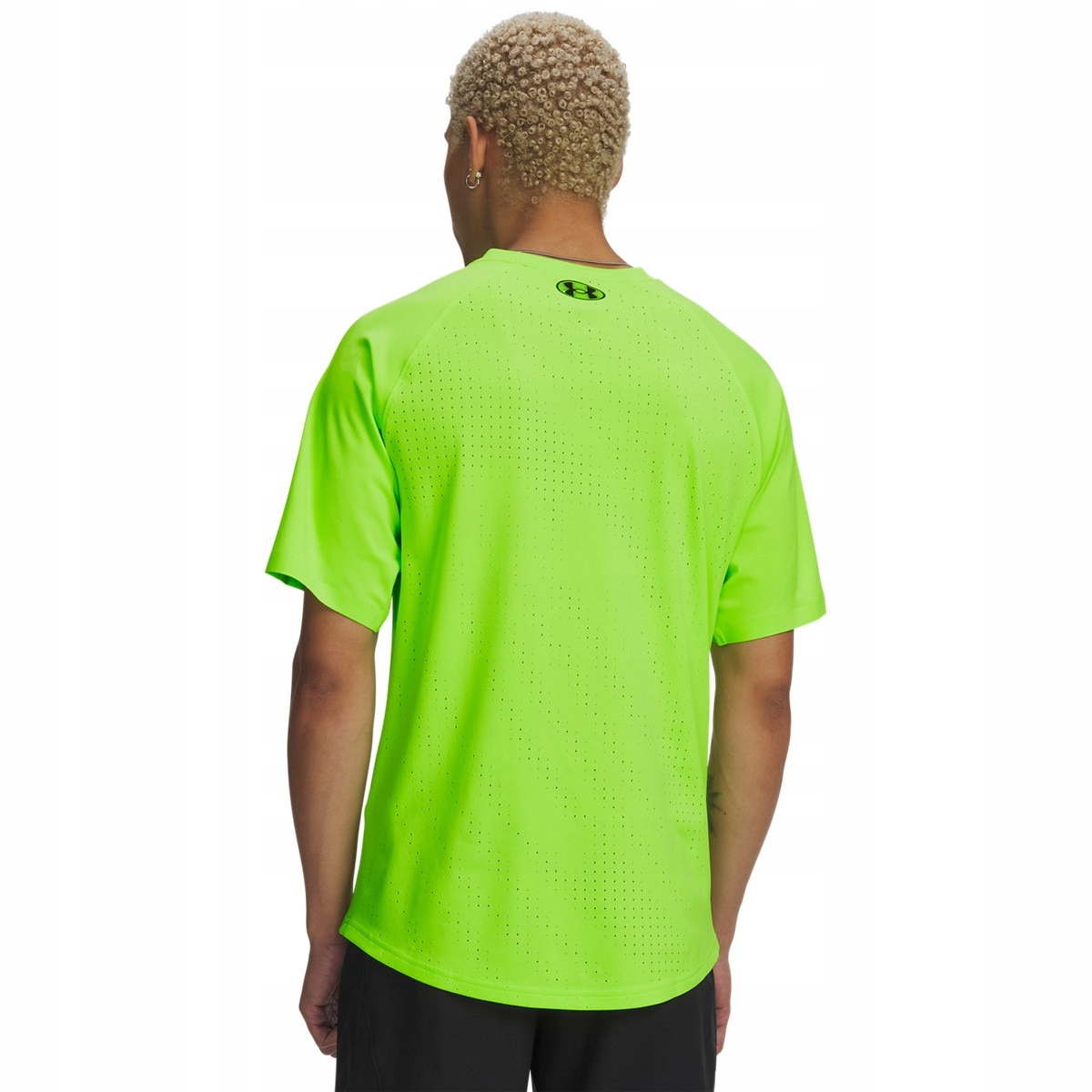Under Armour Pánské tričko Under Armour Ua Challenger Elite Ss-grn