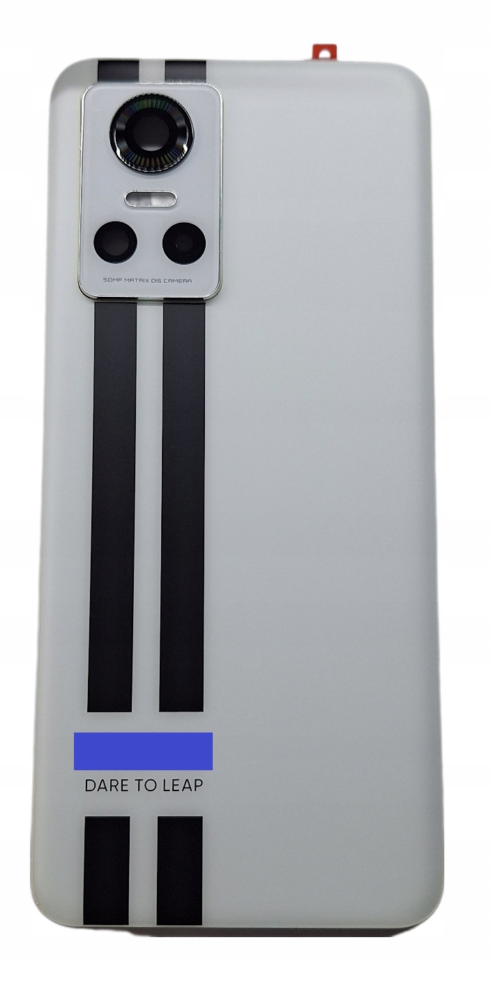 Klapka Obudowa Plecki Realme Gt Neo 3 80W 150W Biały Jakość Oryginału Oem