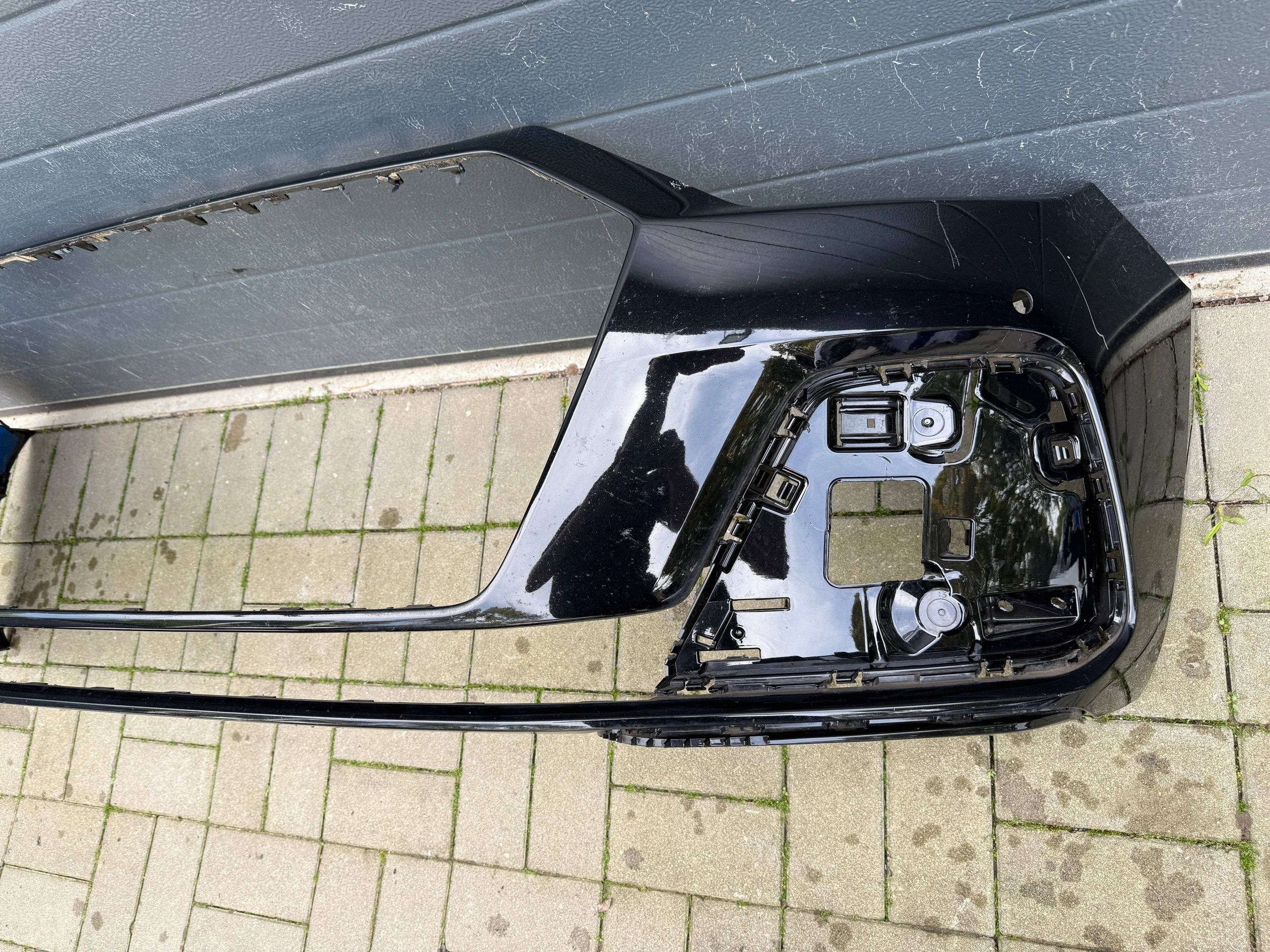 Audi A1 S line 18- 82a nárazník předek přední