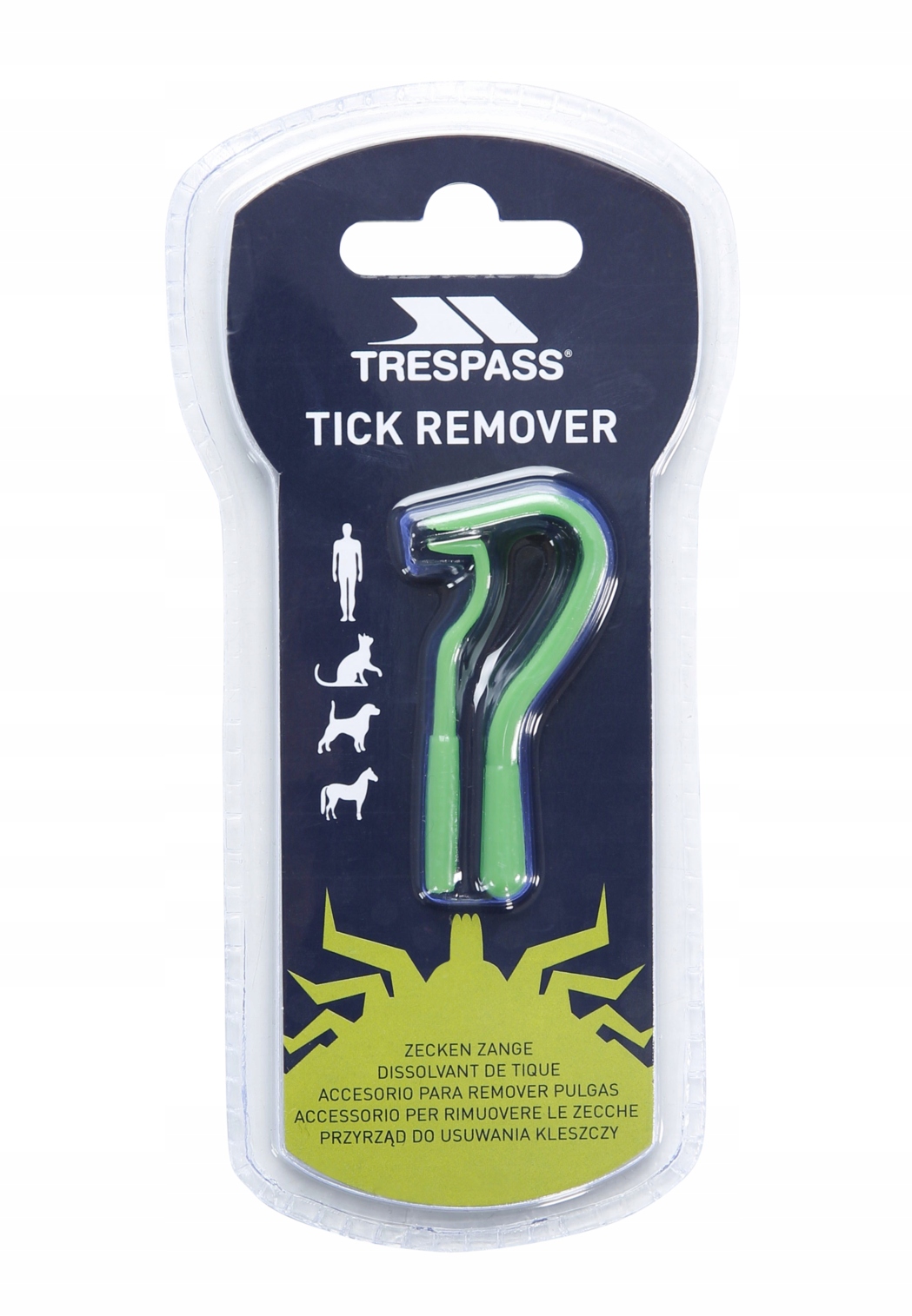 Trespass Remover Tick