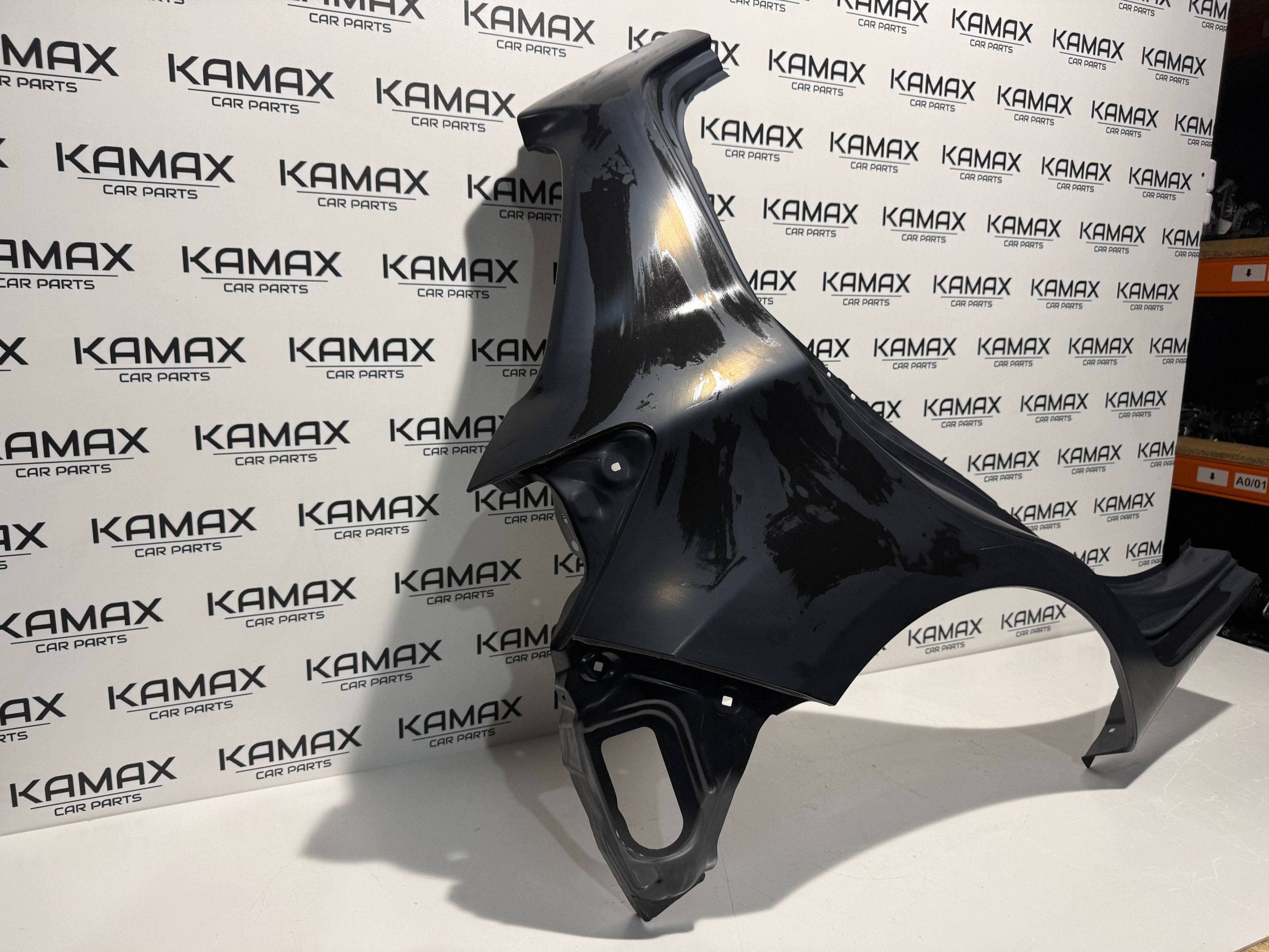 cap threshold rear part side right Toyota Yaris