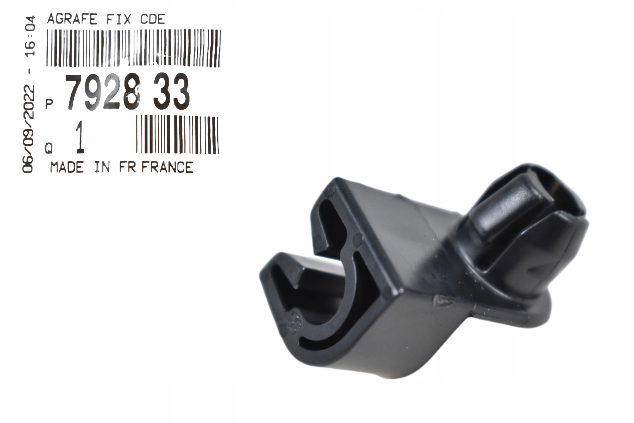 SPINKA PODPORY MASKI CITROEN BERLINGO C3 C4