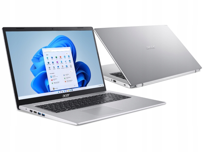 

Laptop Acer Aspire 3 i3-1115G4 16/512 17,3' W11