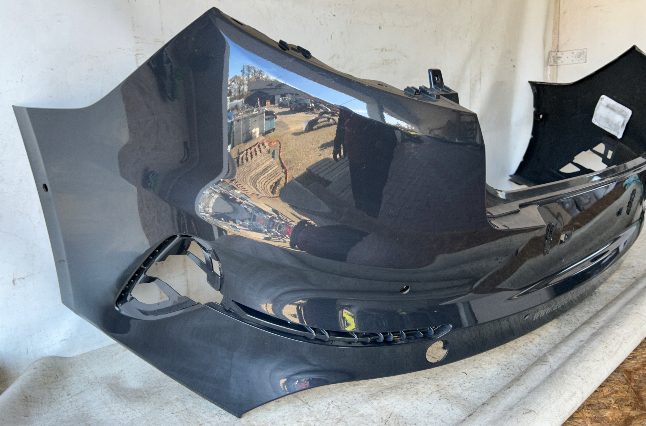 bumper rear part rear KIA PRO CEED III GT-LINE 18- PDC