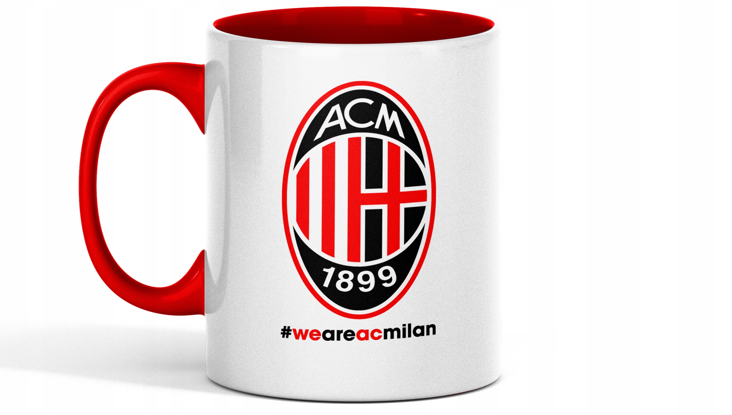 Kubek AC Milan 330ml Marka inny
