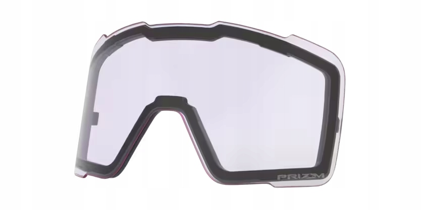 Sklo na brýle Oakley Line Miner Pro M prizm Clear S1 64%