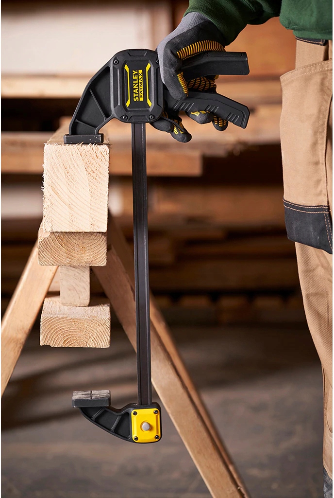 STANLEY FatMax L Ścisk automatyczny 315mm 83-235 Rozstaw szczęk 315 mm