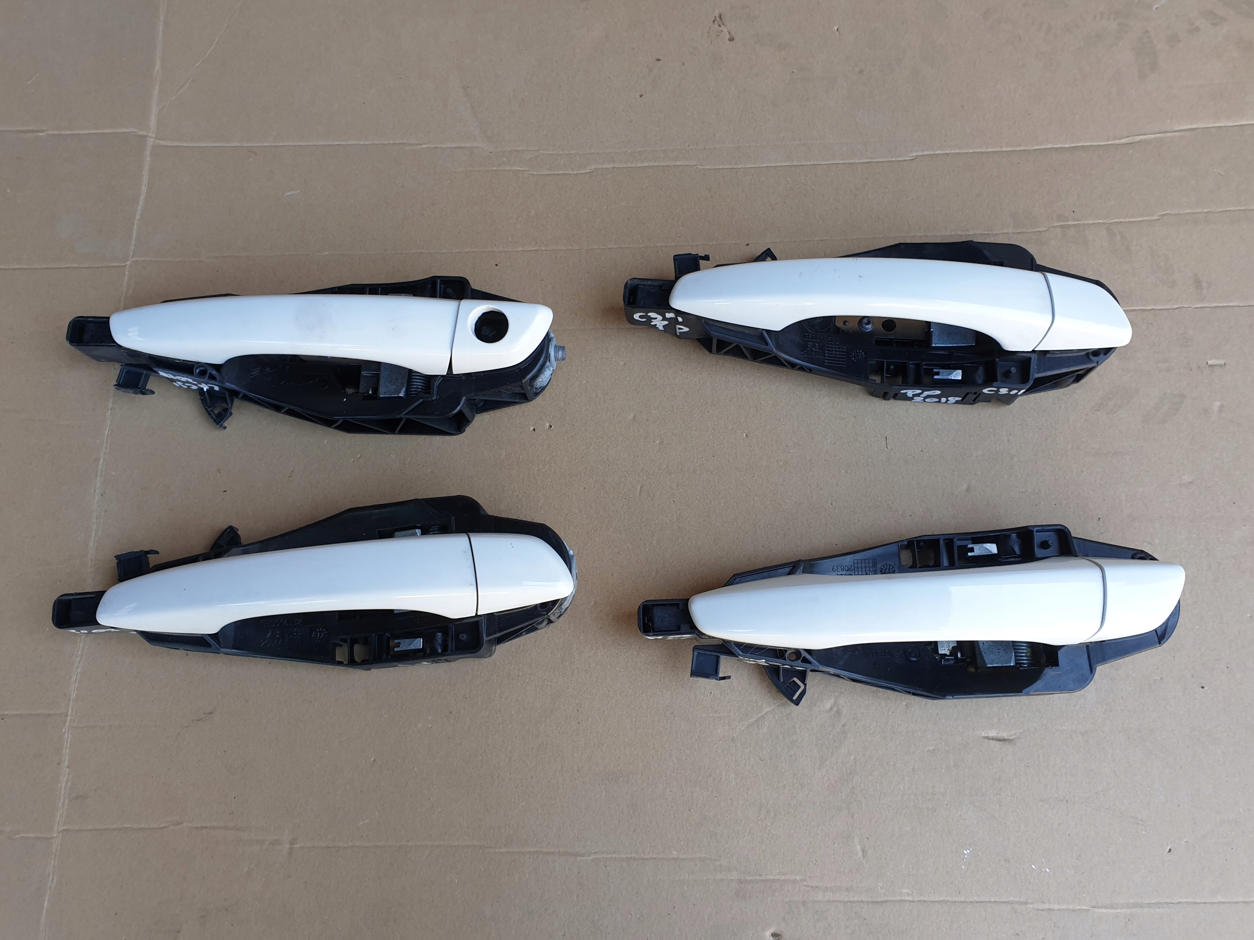 handle exterior CITROEN C3 III 2016- EWPB
