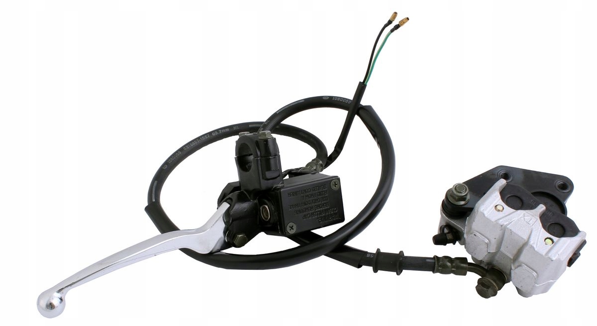 02-HT50QT-25-19-01-1 - Гальма в зборі передній Romet 717 Romet 737