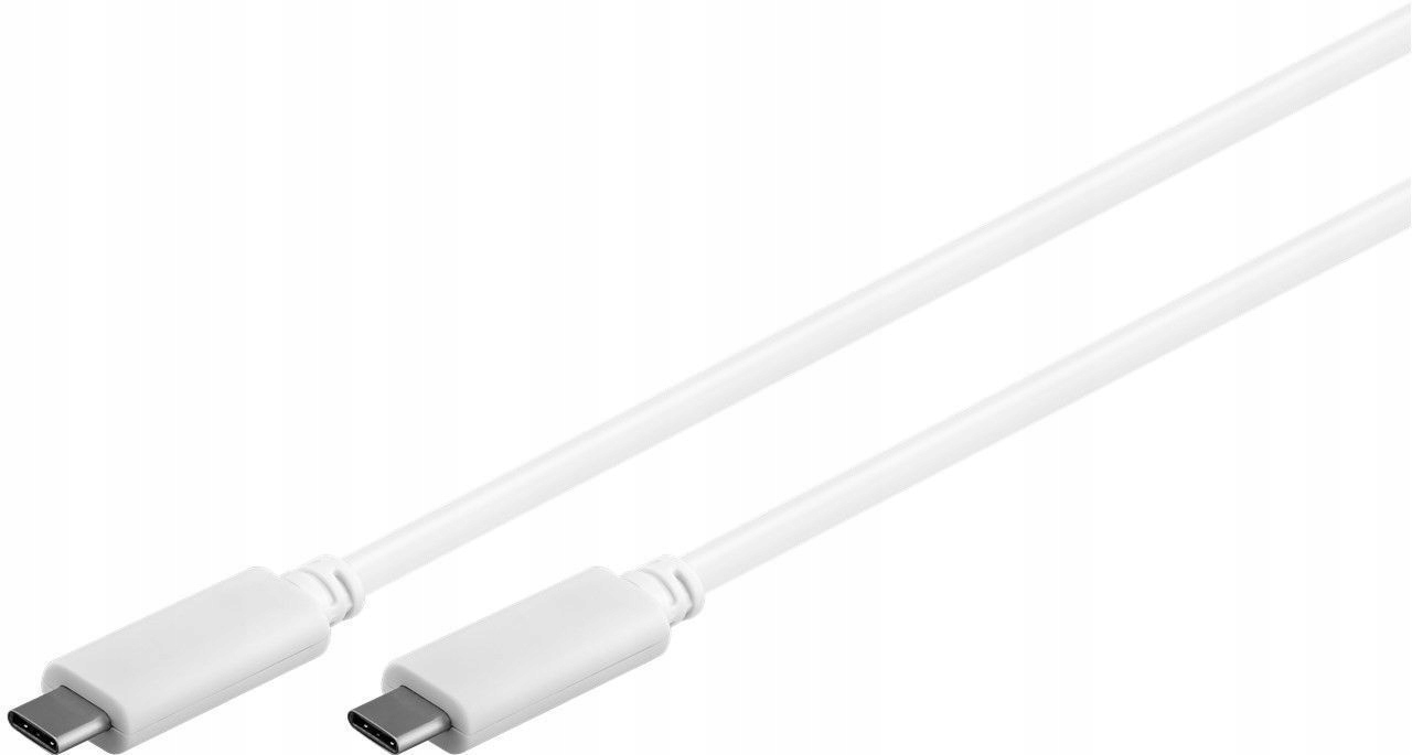 Kabel Usb-c 3.1 Goobay 67194 1m, szybkie ładowanie i transfer danych