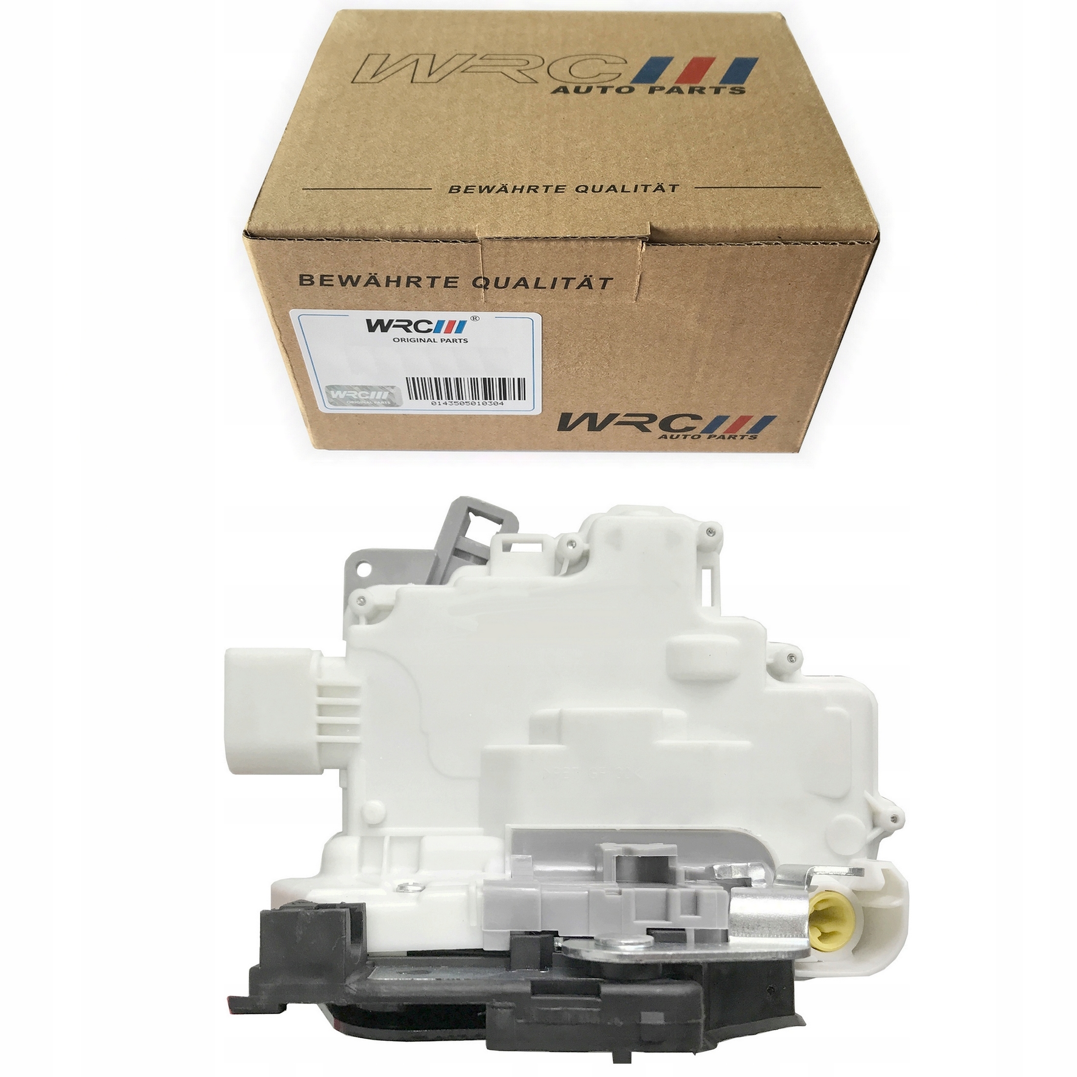 7500012 - ЗАМОК ДВЕРИ ПЕРЕДНИЙ ЛЕВЫЙ VW EOS 1P1837015 WRC