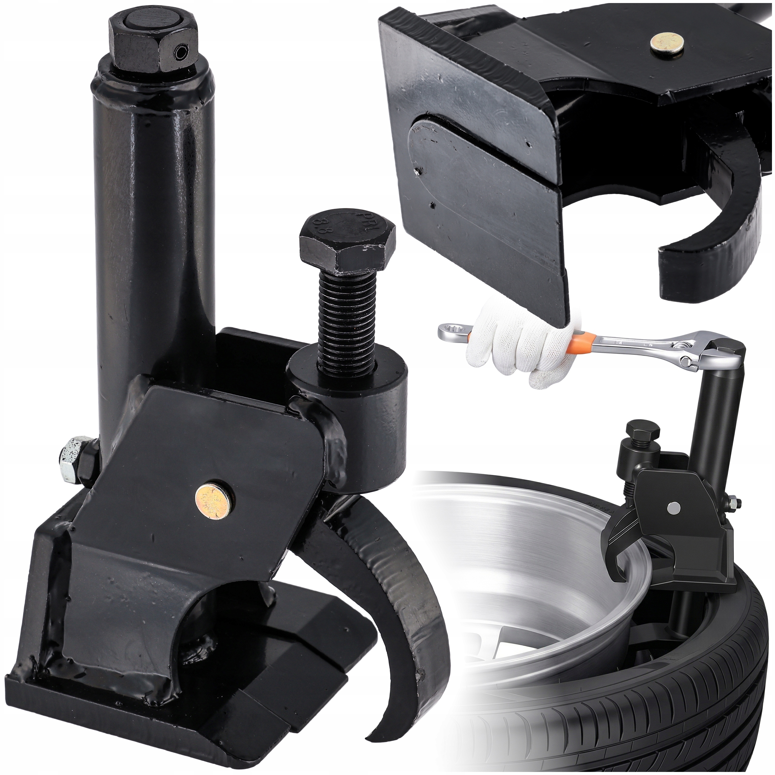 Zařízení Na Stahování Pneumatik, Odrážedlo, Ruční Montážní Zařízení