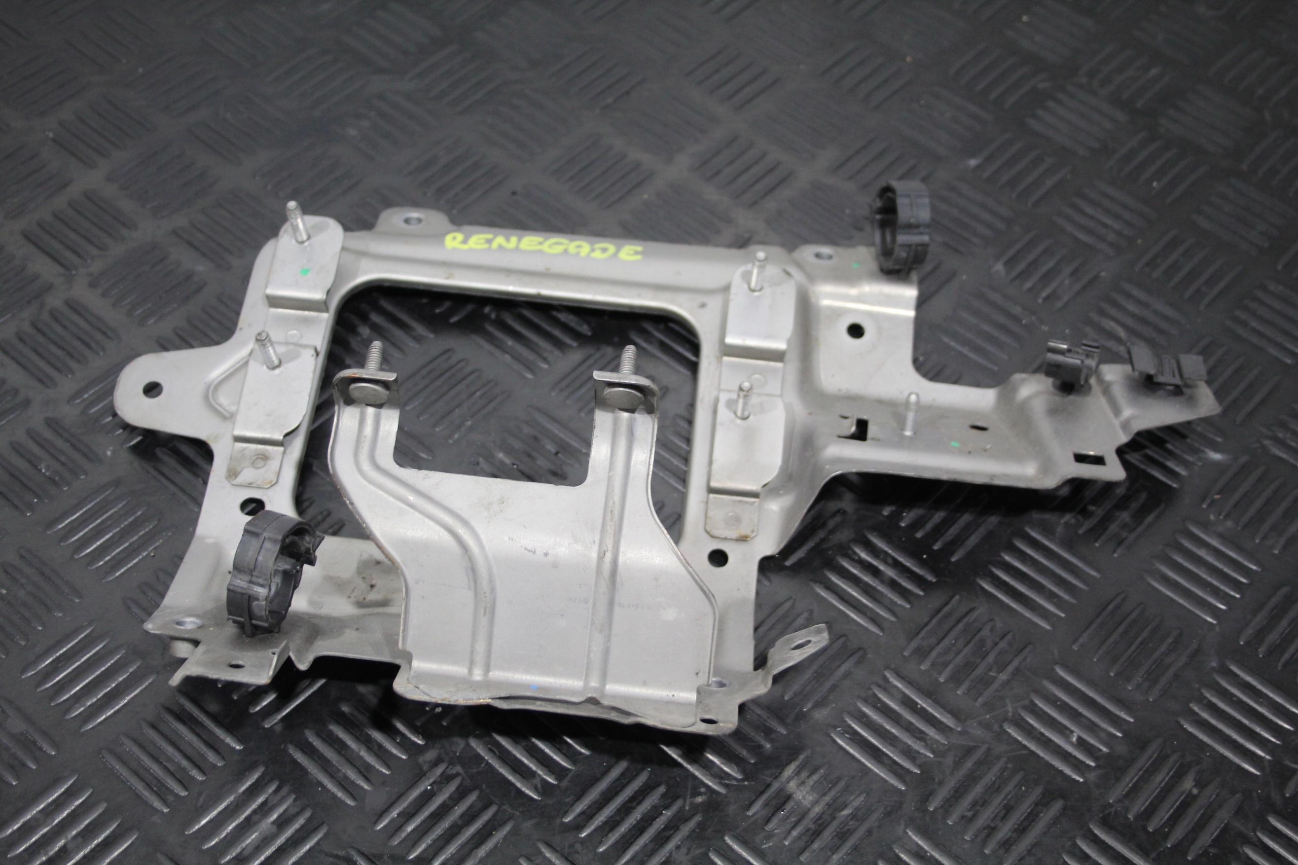 SUPPORT SUPPORT PLAQUE PORTE JEEP RENEGADE