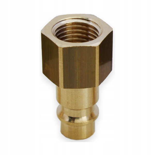 

Szybkozłącze Wtyk Rec Typ 26 Z Gwintem Wew. 1/4