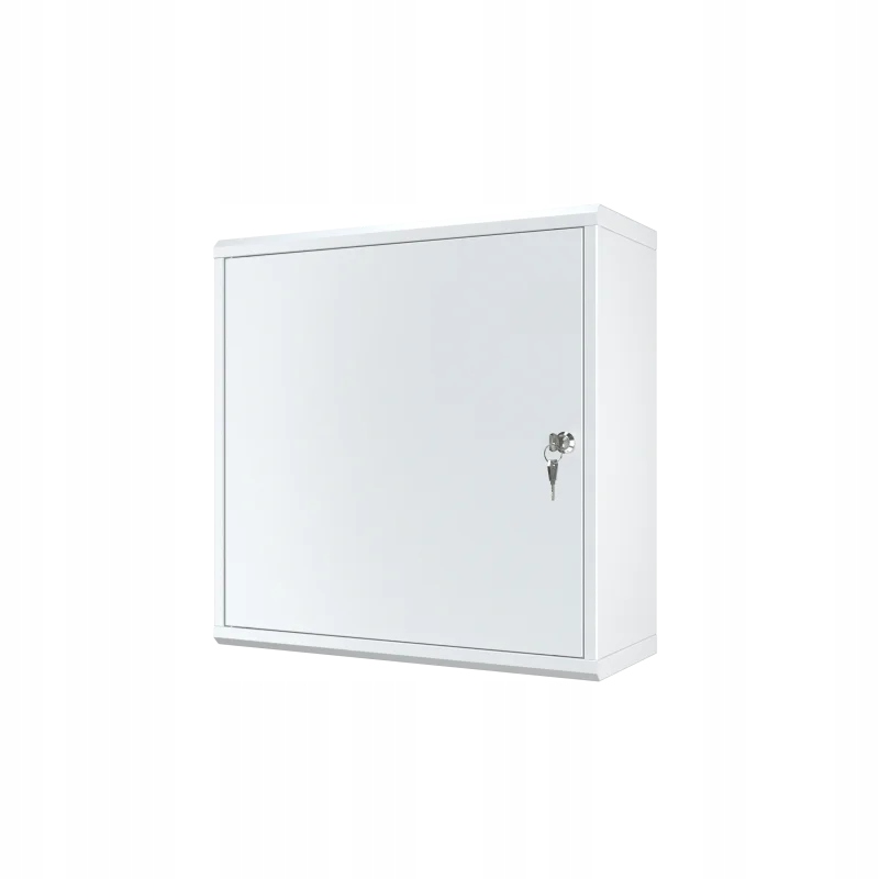 Obal Tpr 500x500x200 mm bez stěny, bílý