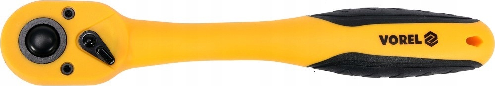 

Grzechotka Powlekana Wygięta 1/2 53577 Vorel