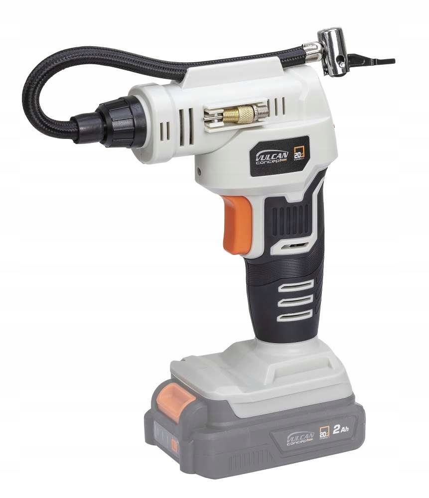 Minikompresor 8 Bar Connect 20V Vulcan VJK11