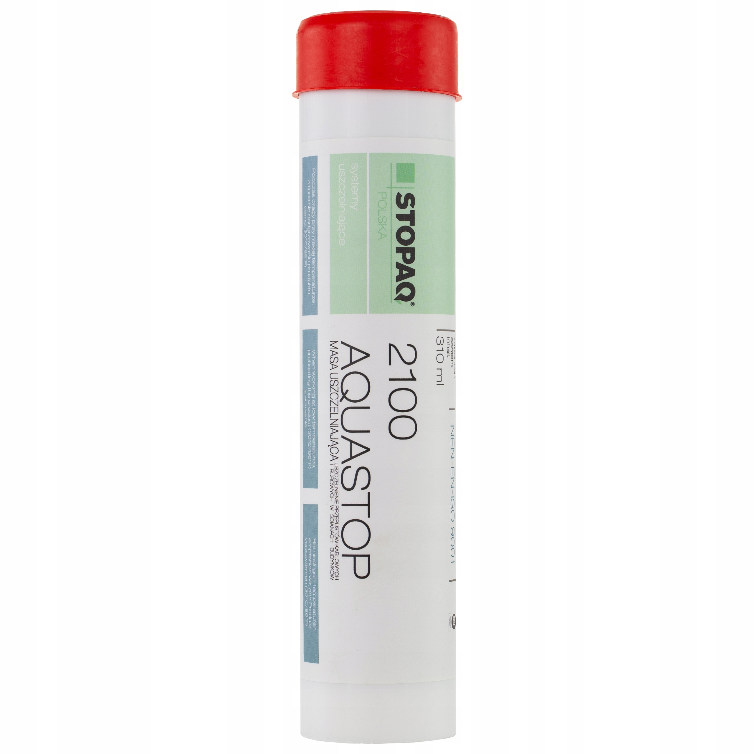 AQUASTOP 2100 MASA DO USZCZELNIANIA PRZEPUST 310ml EAN 9990000005017