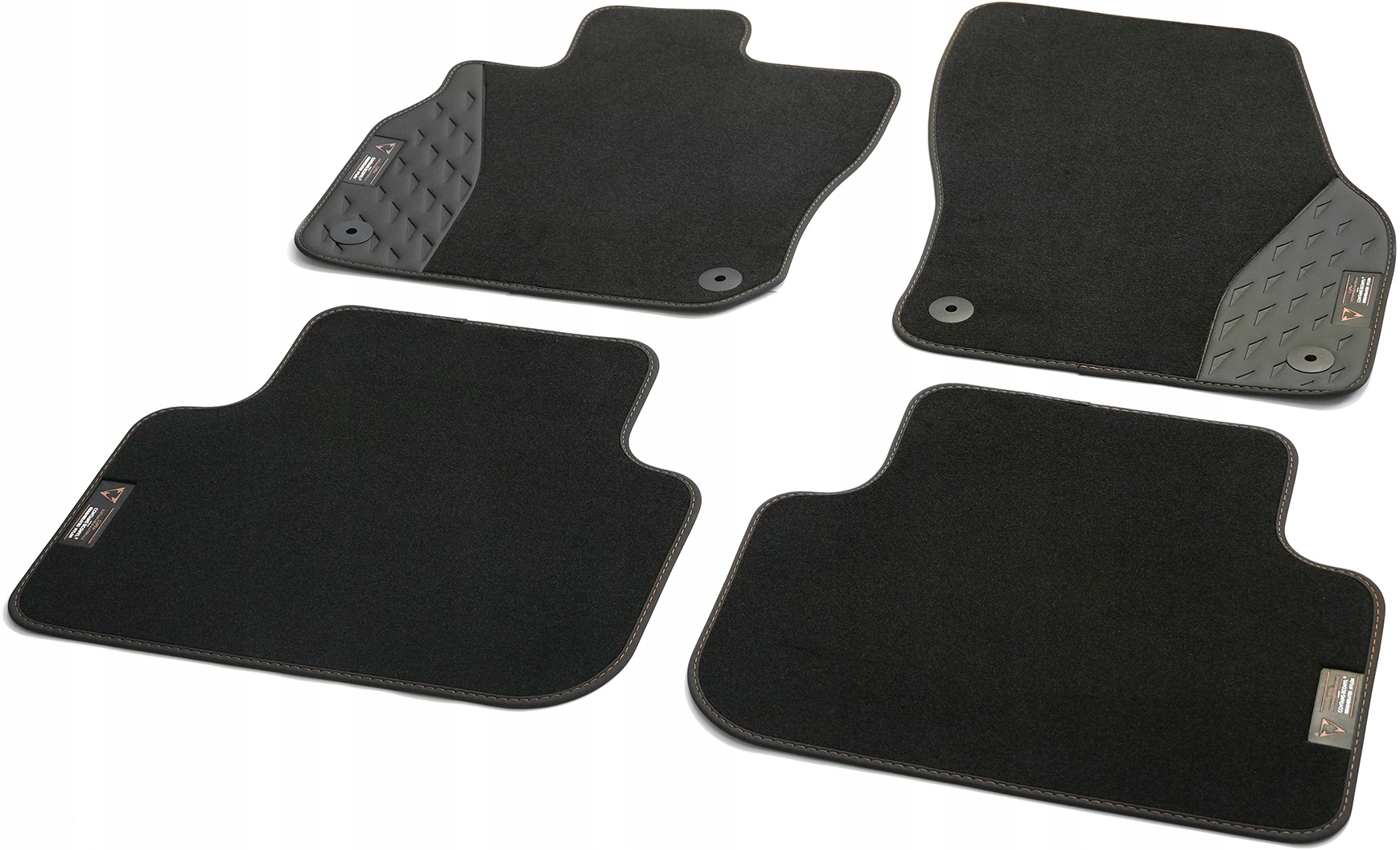 Textilné koberčeky Premium Cupra Terramar 578863011A Nové Originálne