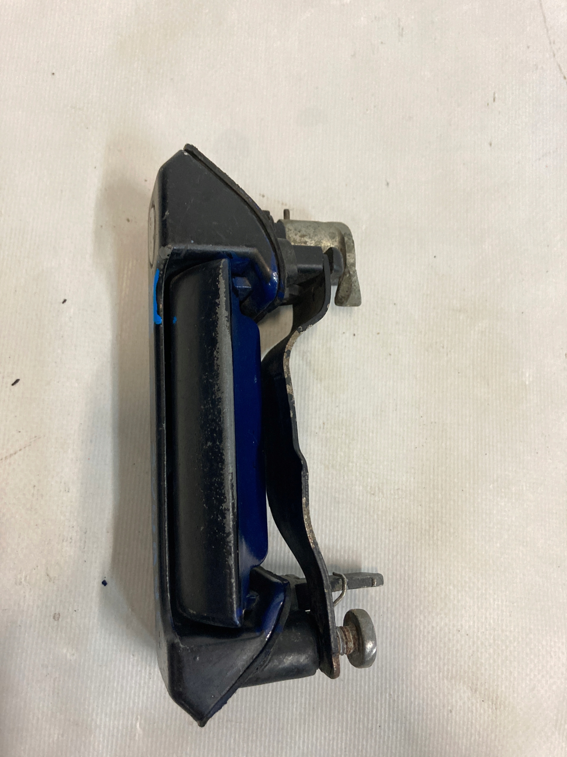 VW T4 Multivan TRANSPORTER handle exterior door sliding suwane right