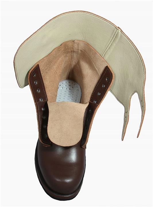 BUTY WOJSKOWE OPINACZE BRĄZOWE ROZ. 42 WZ KOMANDOS Kod producenta 11