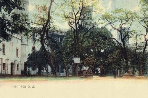Świerklaniec pałac - Reprodukcja 28695