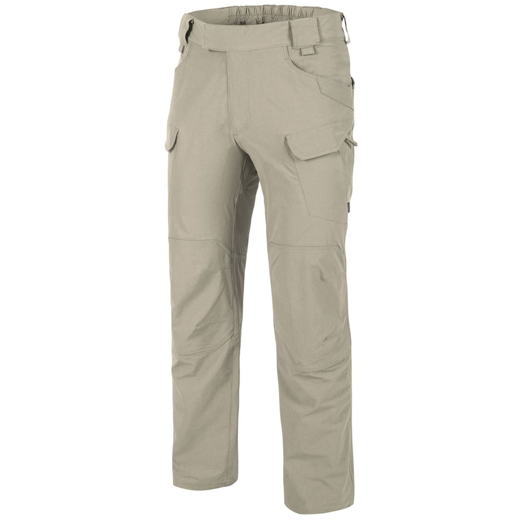 Vojenské taktické kalhoty kapsáče Helikon Otp VersaStretch Khaki XL