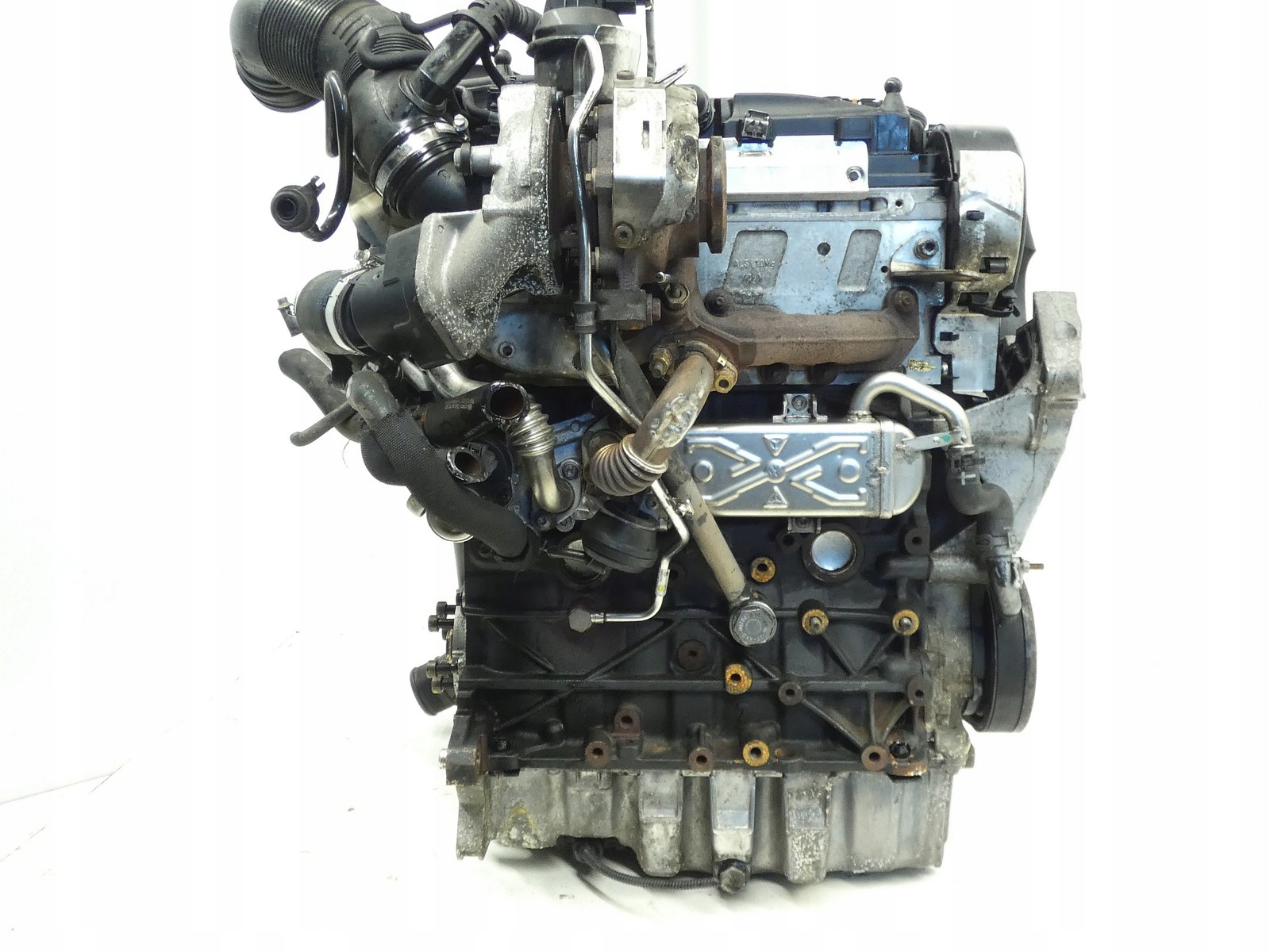 engine complete CFF CFFB AUDI A3 8P VW PASSAT B7 CC 2.0 TDI 103KW / 140KM