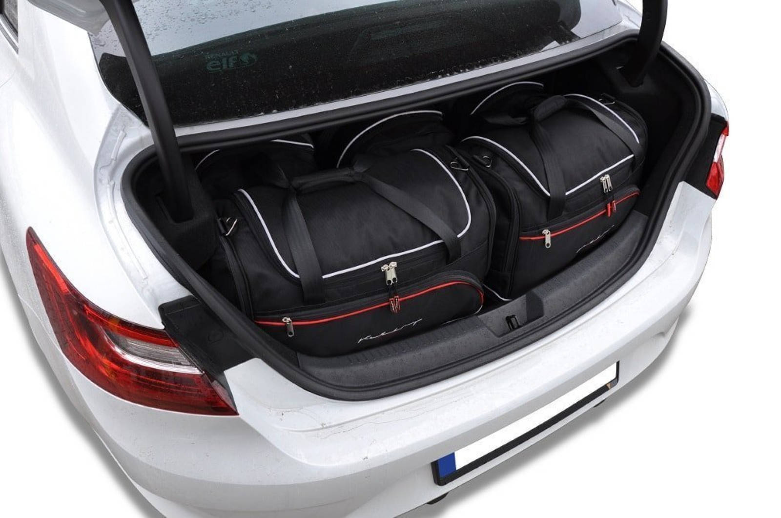 J&j Automotive Sada 5ks cestovných tašiek Sport pre Renault Megane Grandco
