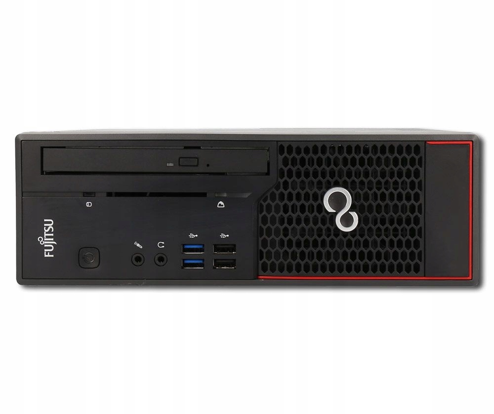 KOMPUTER FUJITSU ESPRIMO C720 CORE i5-4570 16GB 500GB HDD RW USFF W10P Marka Fujitsu