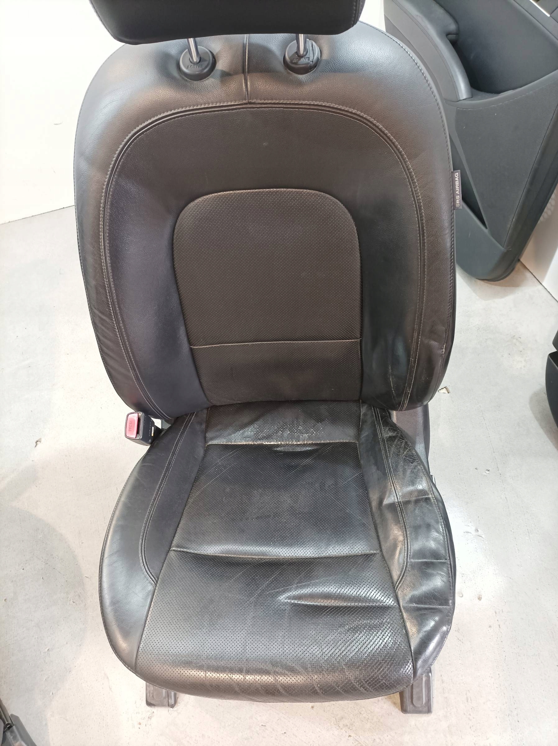 seats side leather electrics GRZANE Hyundai ix55 and (2006-2011)