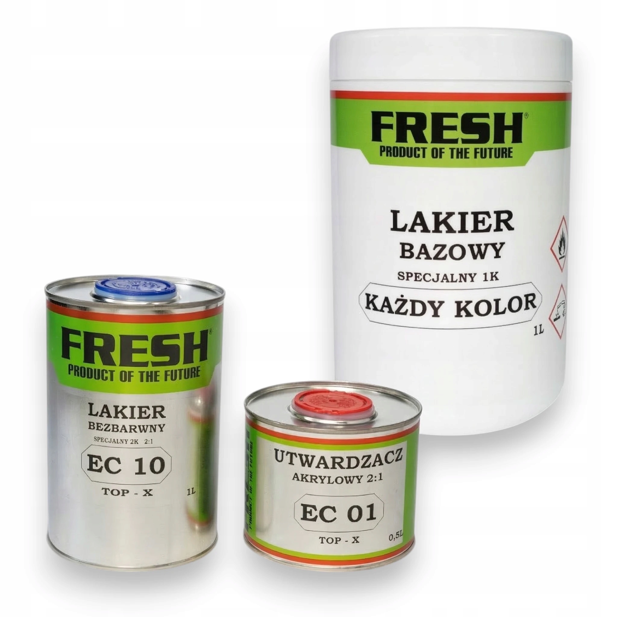 Lakier Bazowy Gotowy Bezbarwny Volkswagen Audi LZ9W Ebonyschwarz