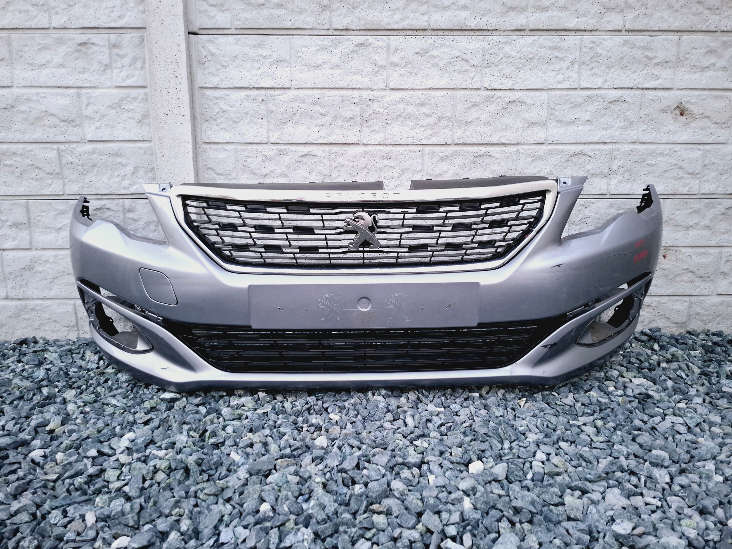 ZDERZAK PRZÓD PRZEDNI PEUGEOT 301 LIFT #8283