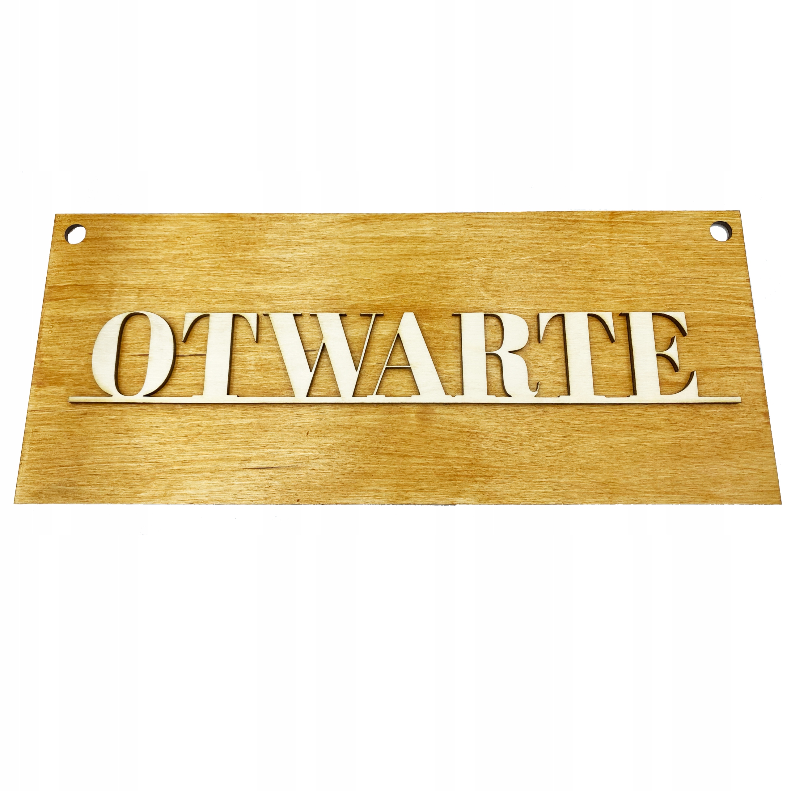 

Tabliczka Drewniana Otwarte Zamknięte Na Drzwi