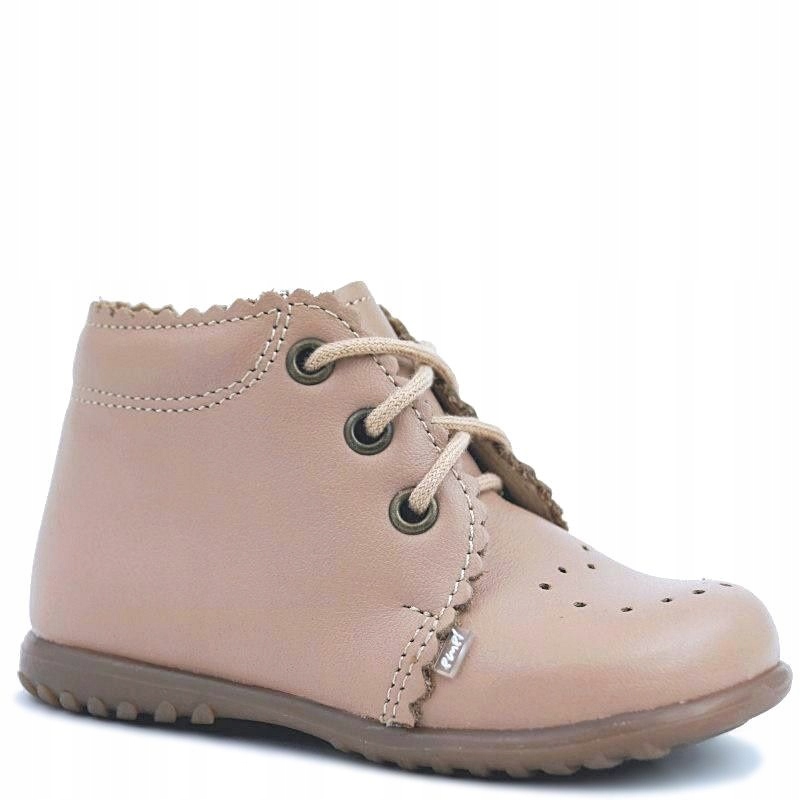 Emel ES1152 Roczki trzewiki buty do nauki chodzenia Valencia 21