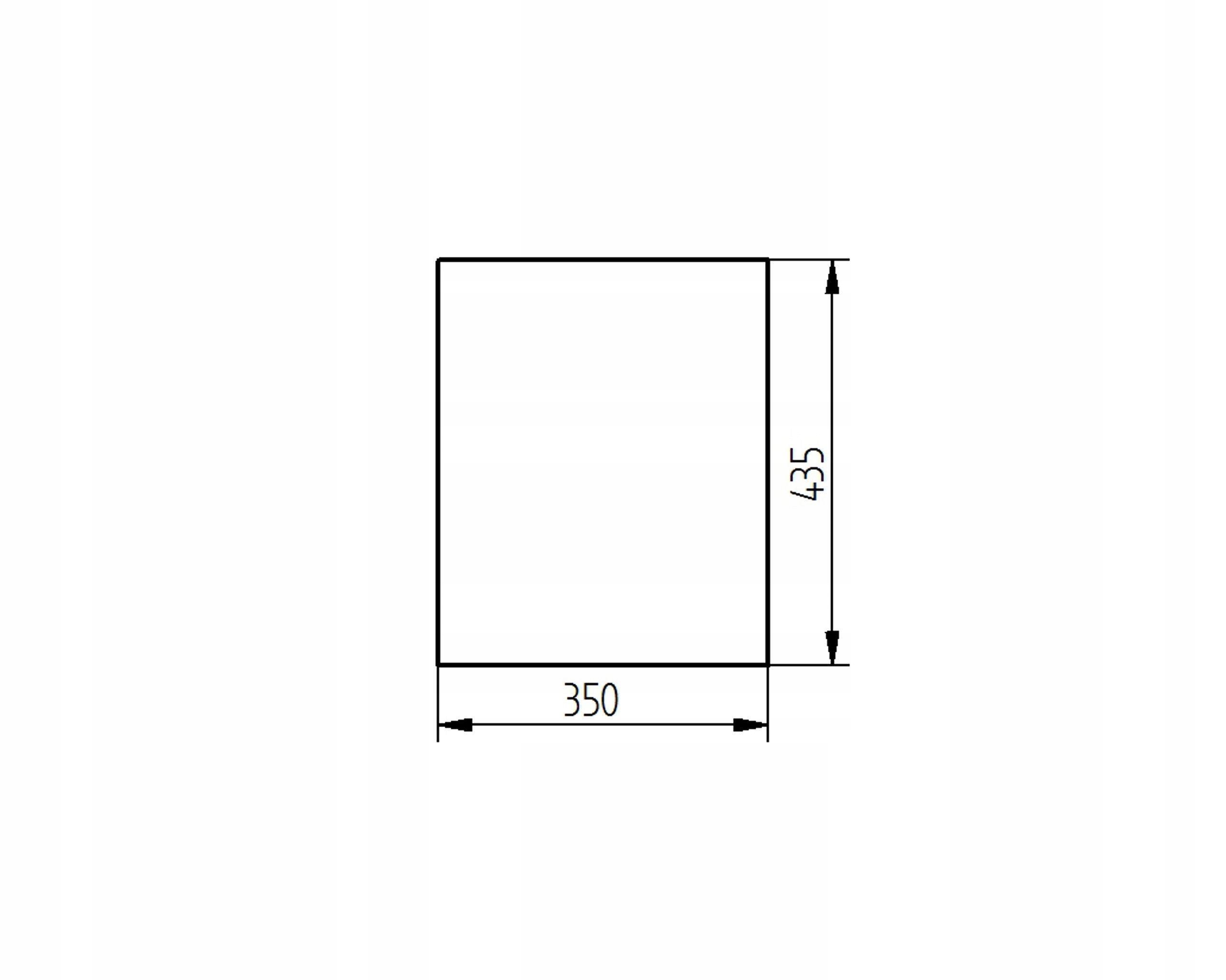 sklo teleskopický nakladač Jcb zadní 927/14005
