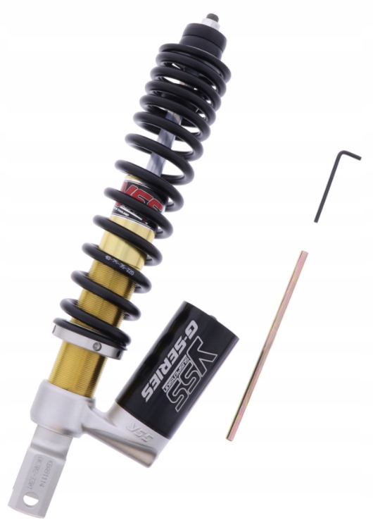 Tlumič Yss Zadní Vespa L 50 66-70 Nový