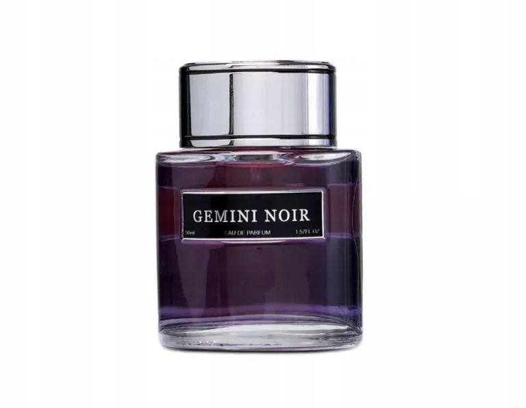 Aurora Gemini Man/gemini Noir 2X50ML Woda Perfumowana Dla Mężczyzn