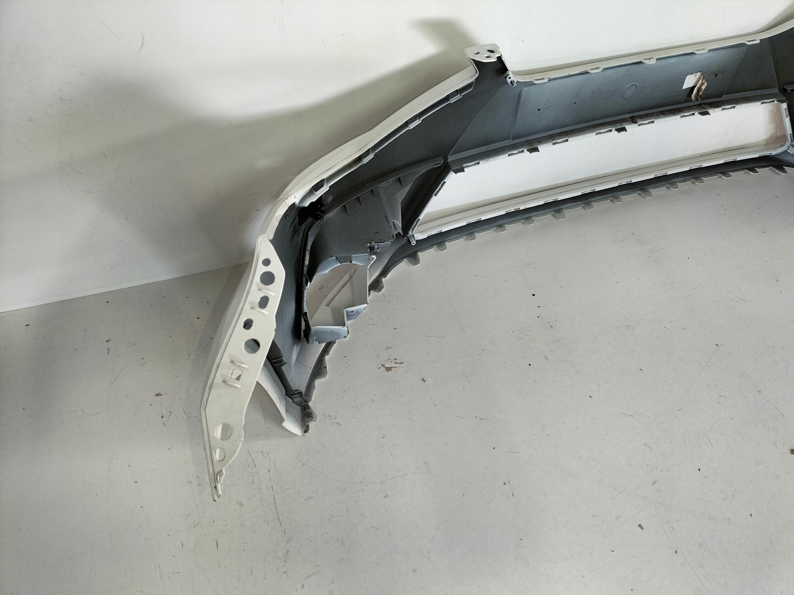 front bumper front SEAT IBIZA 5 V 17
