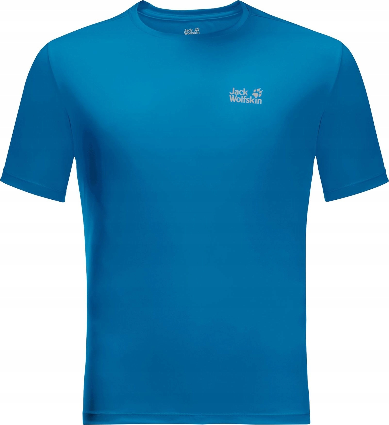 

Jack Wolfskin Koszulka męska Tech T M blue pacific