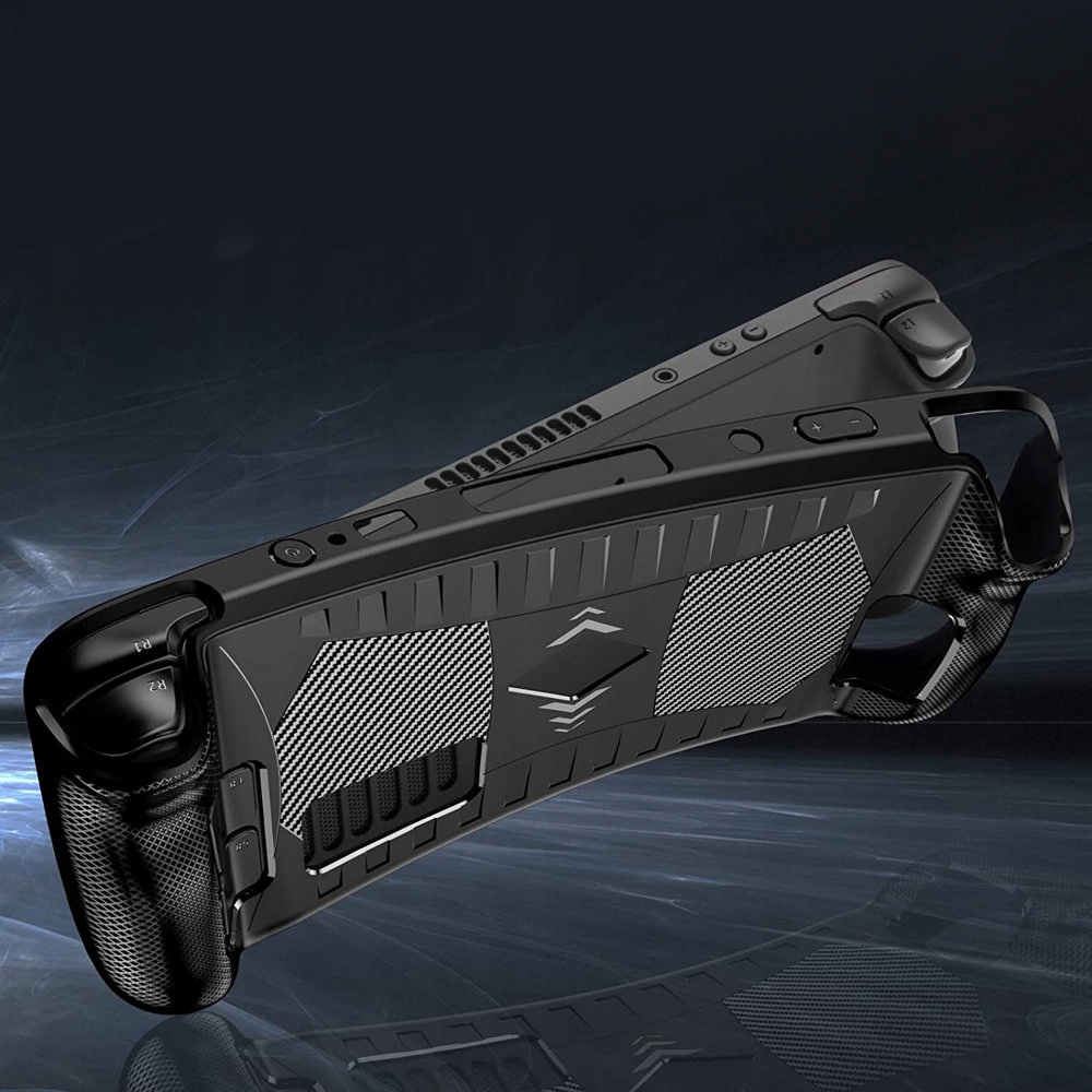ZESTAW ETUI OCHRONNE OBUDOWA + SZKŁO DO STEAM DECK Producent XGSM