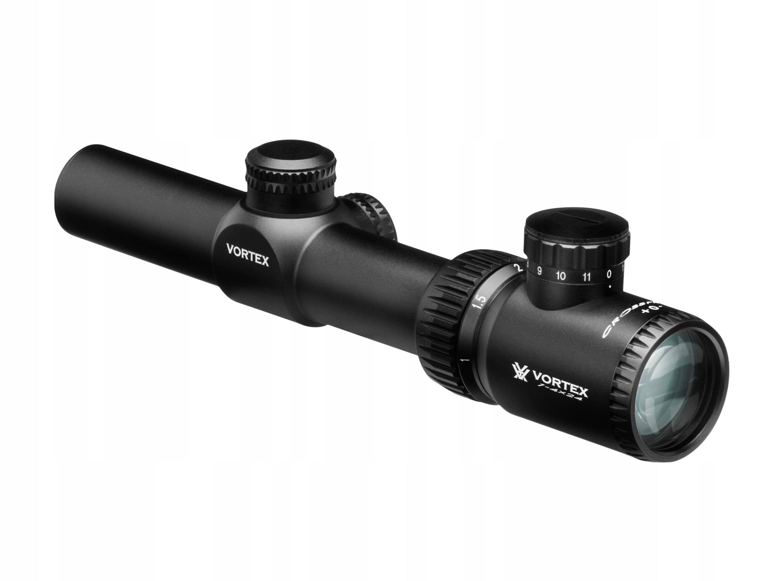 Vortex Crossfire Ii 1-4x24 - Niska cena na Allegro